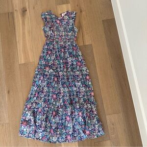 Banjanan Iris midi dress size XS